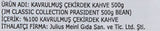 Pakiet 2 pełnych ziaren President (2 x 500 g)