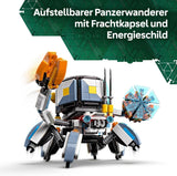 LEGO Horizon Adventures Aloy i Varl Vs. Walker w zbroi i Sawtooth, zabawka-samochód-potwor i minifigurki, zestaw kolekcjonerski dla fanów gier wideo, chłopców i dziewcząt powyżej 9 lat 77037 Zestawy do budowania Besuche den LEGO-Store