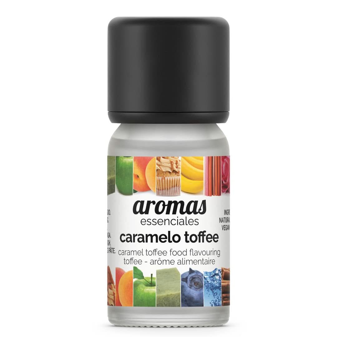 Skoncentrowany aromat karmelowy, 10 ml Aromas Naty Shop