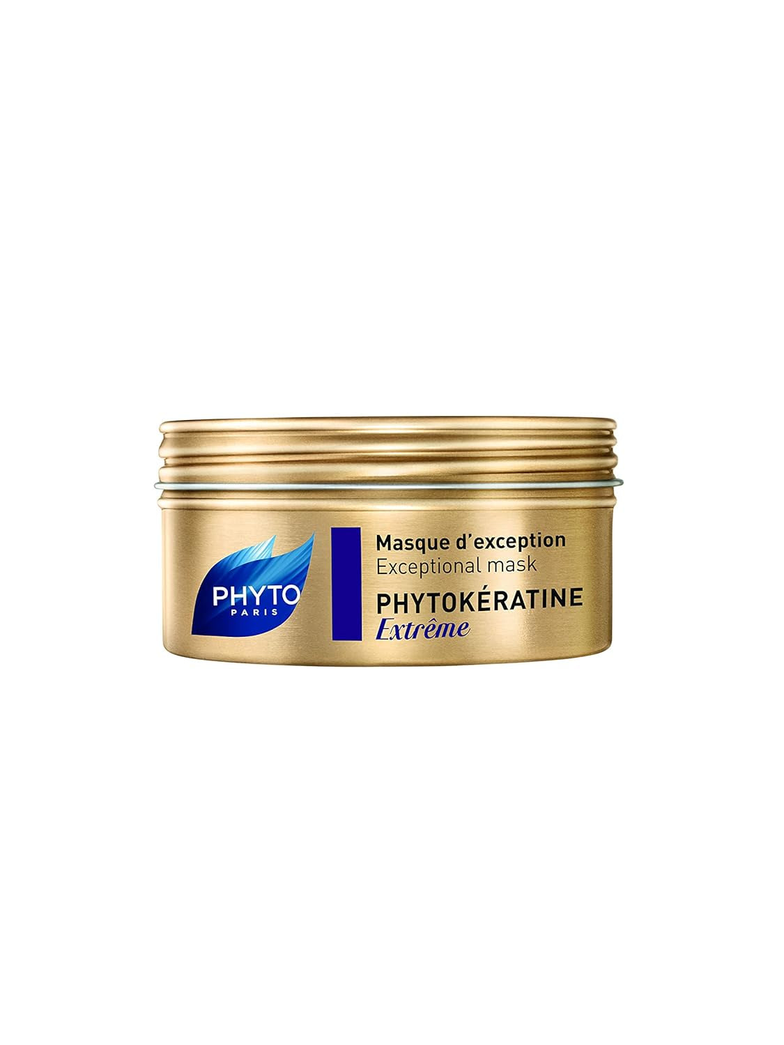 Phyto PHYTOKERATINE Extreme Mask 200ml Naty Shop Maska do włosów Tytuł domyślny