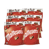 Maltesers, czekoladowe kulki z chrupiącym i lekkim środkiem, przewiewna, czekoladowa przekąska, 1 opakowanie (1 x 300g)