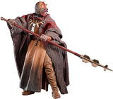 Gwiezdne Wojny Czarna seria Tusken Chieftain, 15 cm wysokości Figurka Gwiezdne Wojny: Księga Boby Fetta Figurki Naty Shop