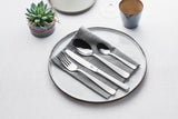 ZWILLING Zestaw sztućców Roseland, 60 sztuk, dla 12 osób, stal nierdzewna 18/10 Kitchen Naty Shop
