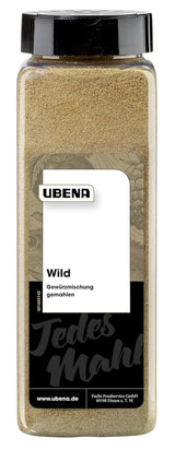 Dziki Gewürz 400 g, opakowanie 1er (1x 0,4 kg)
