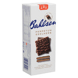 Bahlsen Perpetuum Edelherb - Wafel czekoladowo-owocowy (1 x 97g) (4 sztuki w opakowaniu)