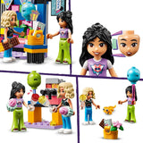 LEGO 42610 Impreza karaoke z przyjaciółmi Zestawy konstrukcyjne w sklepie LEGO