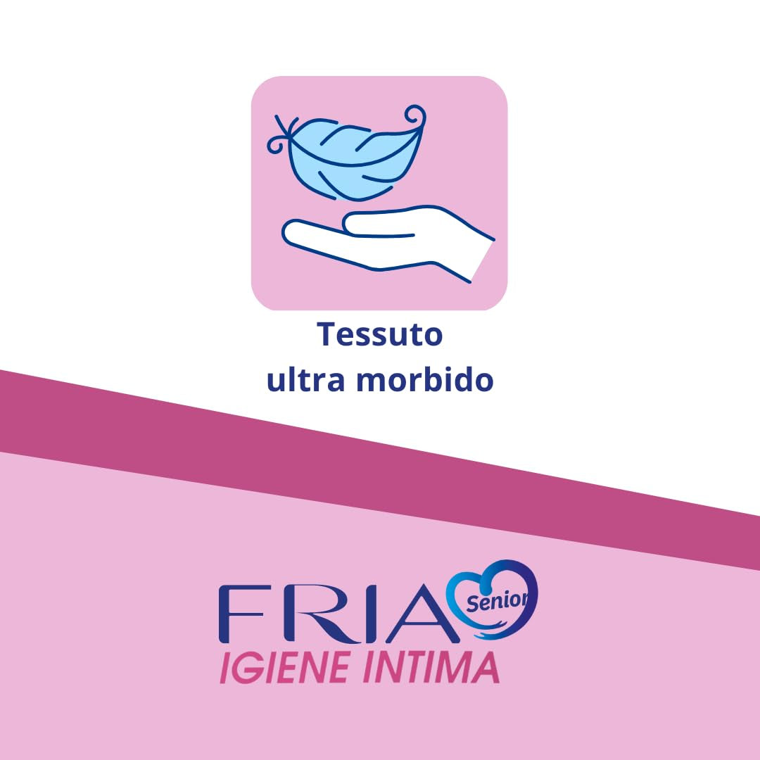 Podpaski higieniczne Fria Intima Senior 60 sztuk