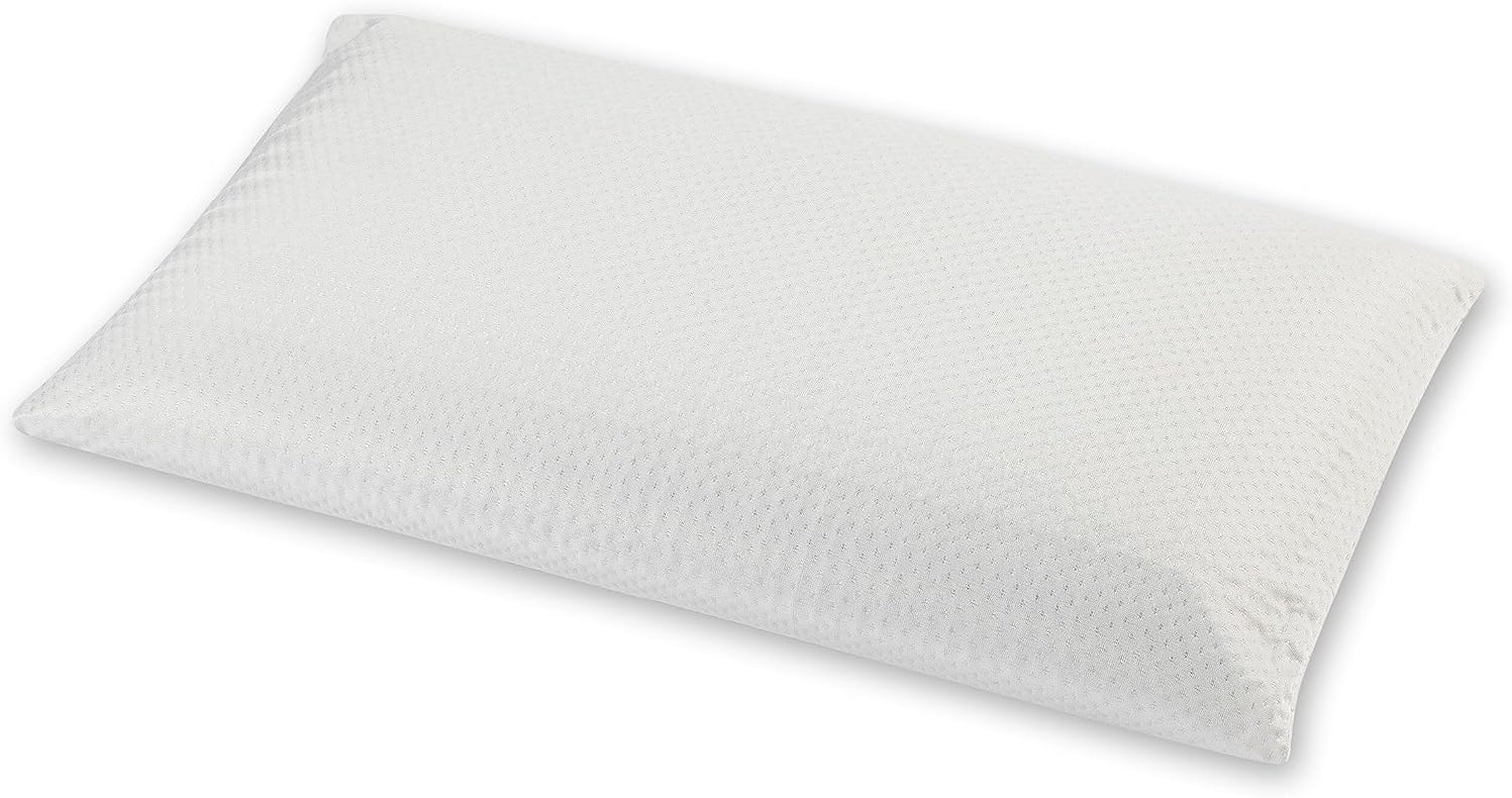 VIP Bardzo ważna poduszka Poduszka Memory, biała, 50 X 80 Standardowe poduszki Naty Shop