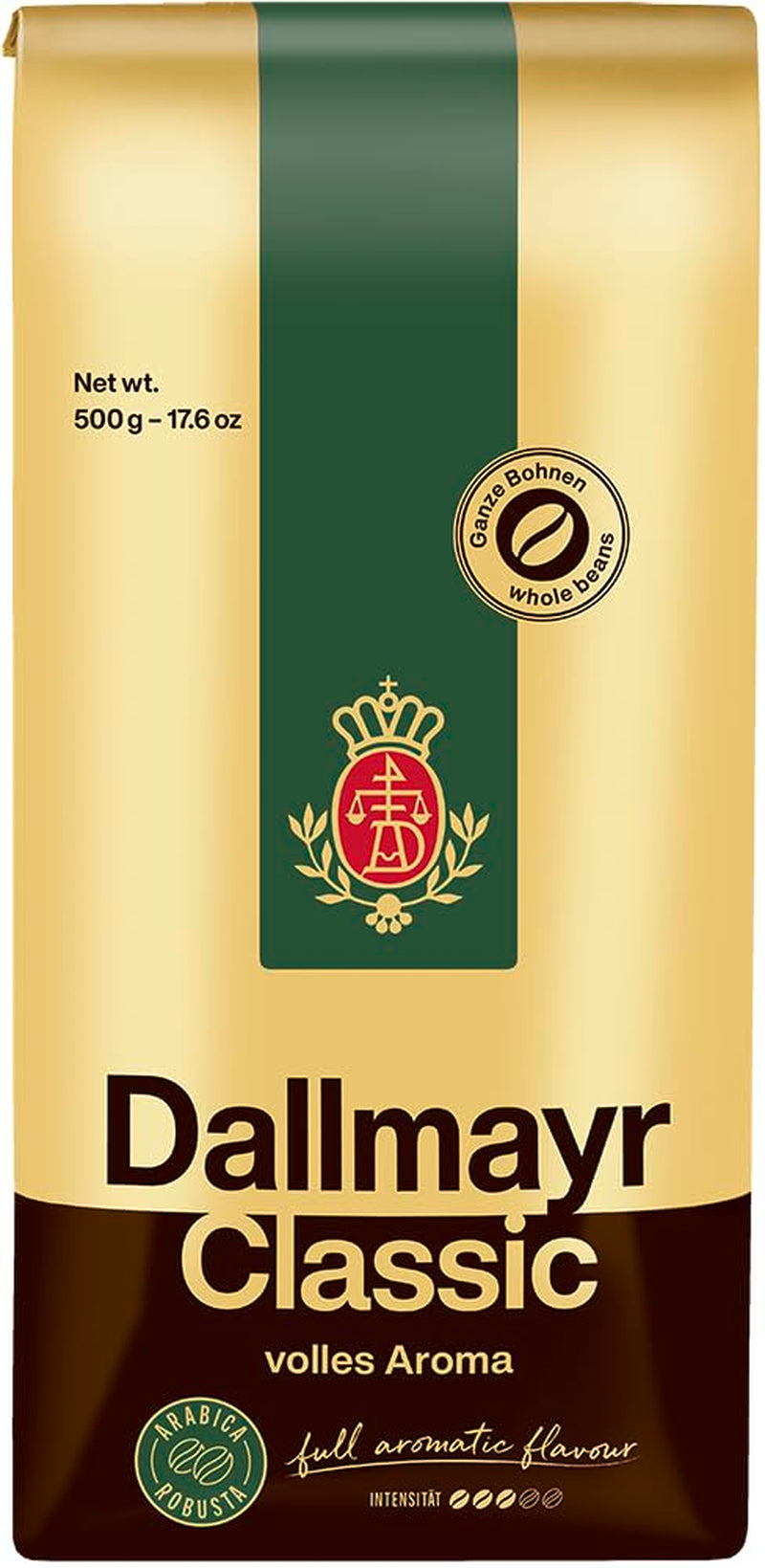 500 g klasycznej całej fasoli