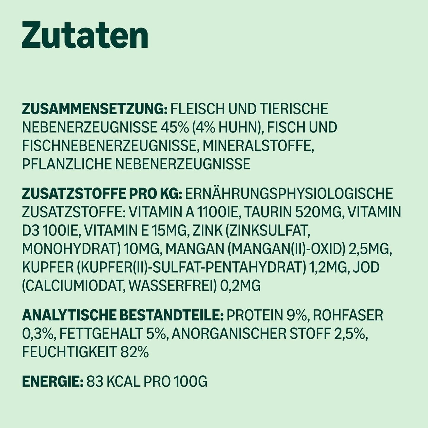 Amazon Grain Free Mokra karma dla kotów w puszkach, kawałki kurczaka w galaretce, 12 x 405 g