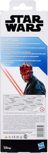 Star Wars Titan Hero Series Darth Maul, figurka, 30 cm Figurki Naty Shop