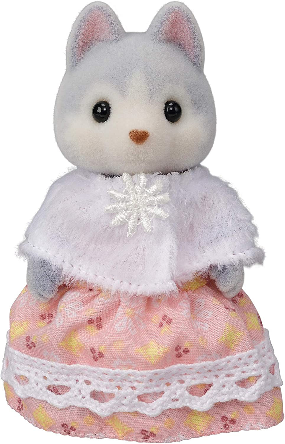 Sylvanian Families L5636 Husky Family Sklep z lalkami Naty