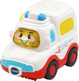 Baby 80-127804 - TUT TUT Baby Speedster - Zestaw drogowy i 80-517004 TUT TUT Baby Speedster Ambulans Zabawka dla dzieci, wielokolorowa Bebe Toys Naty Shop