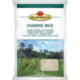 Królewski Orient - Ryż Jaśminowy - (1 X 20 KG)