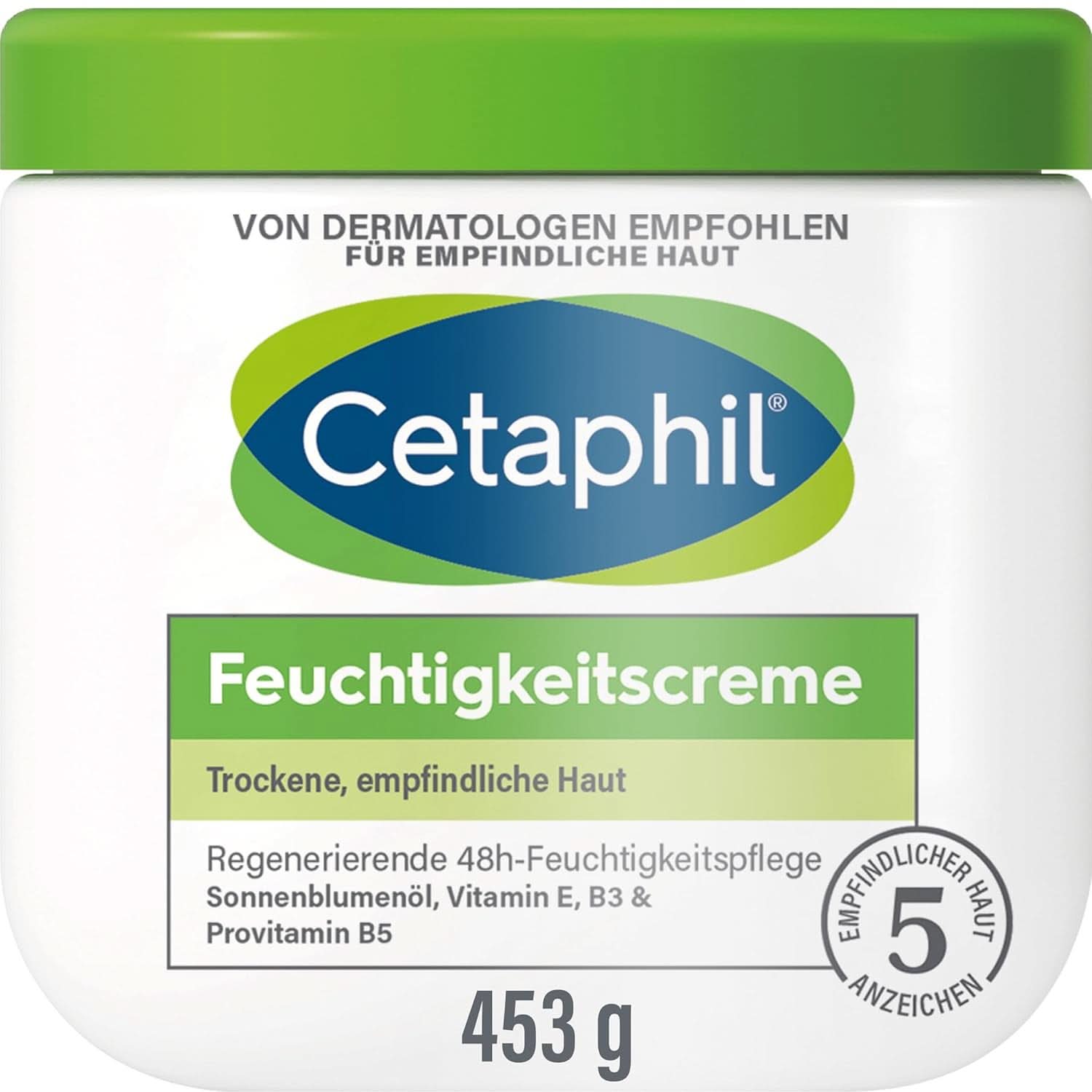 Cetaphil Krem nawilżający do skóry suchej i wrażliwej 85ml Pod prysznic i do kąpieli Naty Shop 453g Migdał