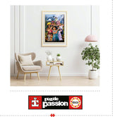 Educa - Puzzle 500 elementów dla dorosłych | Disney Encanto, puzzle 500 elementów dla dorosłych i dzieci od 11 lat, puzzle dla dzieci (19572) Puzzle Naty Shop