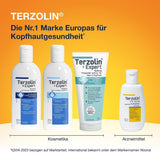 Terzolin Expert Szampon do tłustej skóry głowy i włosów przeciwłupieżowy, 200 ml Pod prysznic i do kąpieli Terzolin