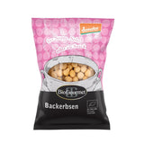BioGourmet grzanki z ziołami, do zupy, sałatki lub jako przekąska, bio, Demeter, 100g