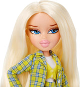 Bratz Clueless Cher Doll – kolekcjonerska lalka filmowa z prawdziwymi strojami i akcesoriami
