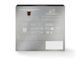 Caffè Vergnano 1882 - Èspresso Kompostierbare Kaffeekapseln, kompatybilna z Nespresso, Intenso (Intenso) - Packung Enthält 100 Kapseln