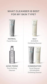 SkinMedica Facial Cleanser - pianka oczyszczająca do skóry normalnej lub suchej, idealna jako żel do mycia twarzy Naty Shop