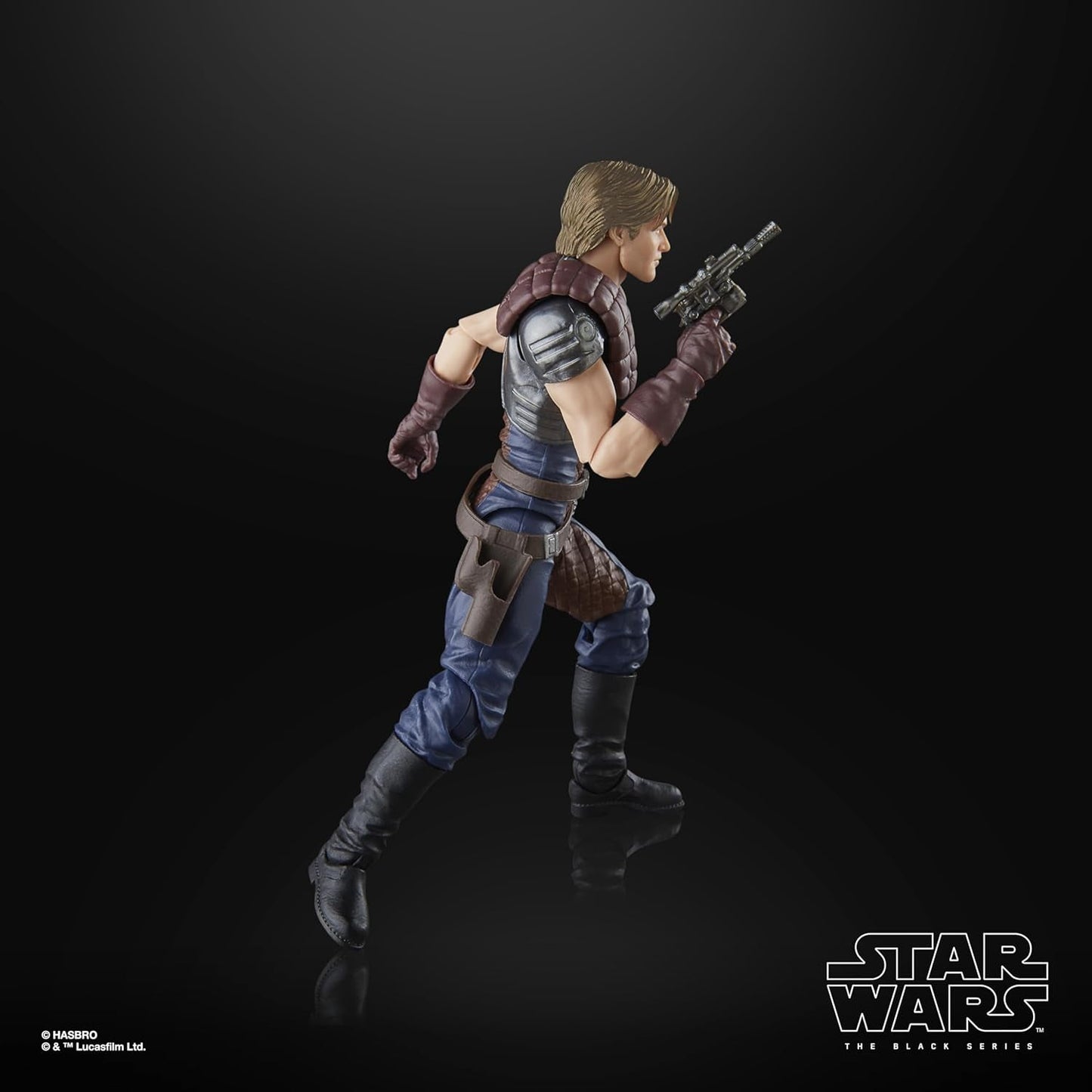 Star Wars Black Series Dash Rendar, Star Wars: Shadows of the Empire Figurka kolekcjonerska (15 cm) Figurki Naty Shop