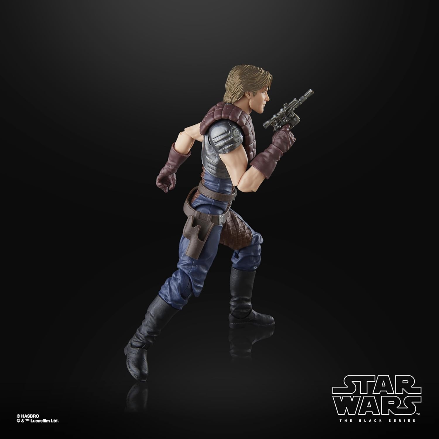 Star Wars Black Series Dash Rendar, Star Wars: Shadows of the Empire Figurka kolekcjonerska (15 cm) Figurki Naty Shop