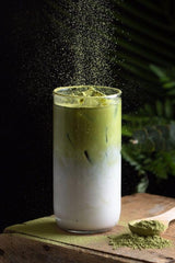 Umami Bio Matcha Zielona herbata w proszku – klasa kulinarna, uprawiana w Uji, Kioto (Japonia) z upraw ekologicznych. Znakomity do picia lub do gotowania w kuchni 100 g...