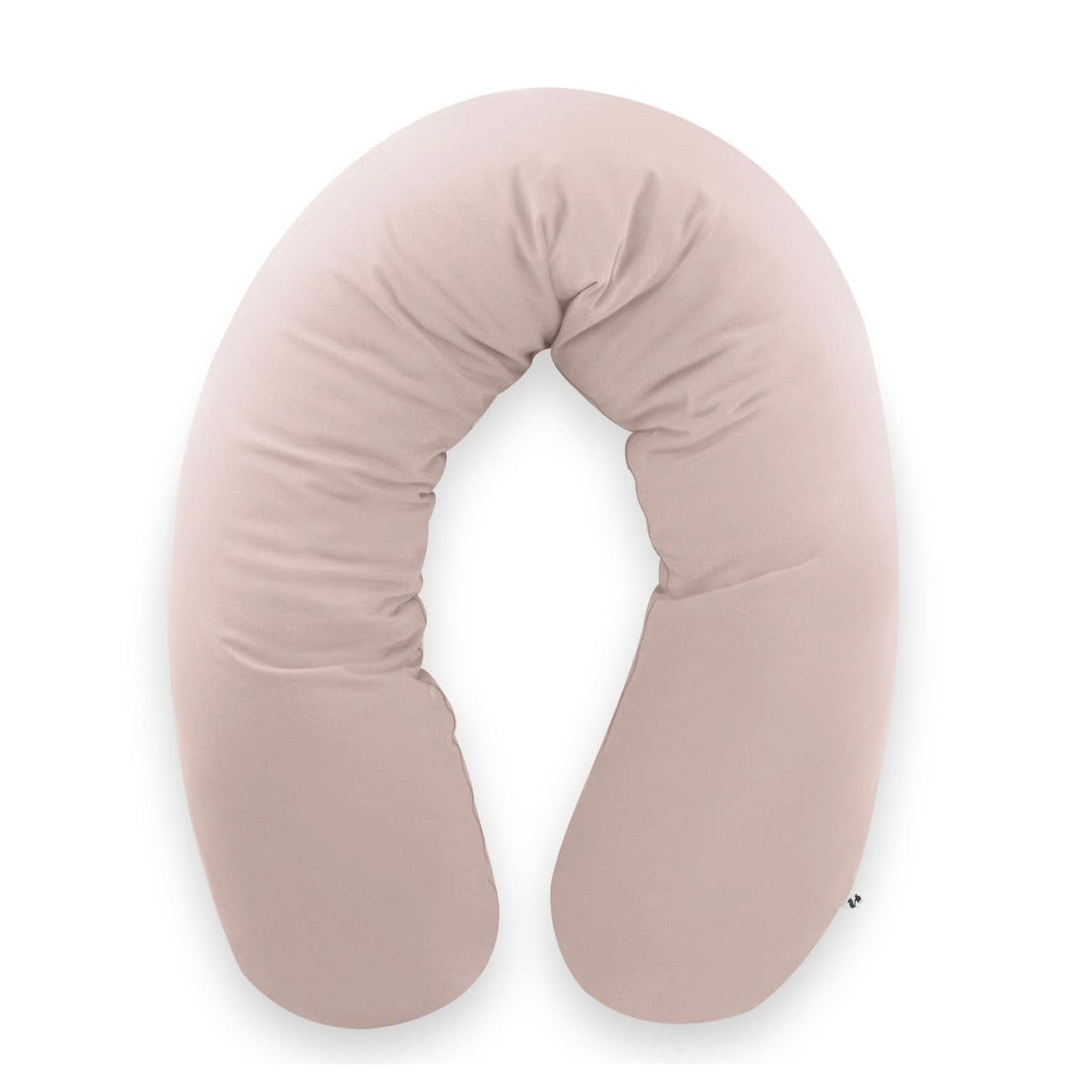Poduszka do karmienia Hauck dla niemowląt z wypełnieniem Akcesoria Jedzenie i karmienie Baby Naty Sklep Smoky Pink Nurse N Care