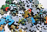 Trefl TR27119 Śmieszne portrety psów II 2000 elementów, jakość premium, dla dorosłych i dzieci od 12 lat Puzzle, kolorowe puzzle Naty Shop