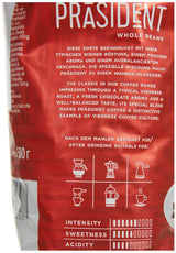 Pakiet 2 pełnych ziaren President (2 x 500 g)