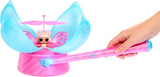 LOL niespodzianka! Magic Flyers Fairies Tots - Dziecko Kwiatów - Zawiera 1 lalkę i 1 magiczną różdżkę w opakowaniu w kształcie kwiatu, 2 sztuki do zebrania, Róża