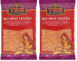 TRS - Soczewica czerwona - (1 X 2 KG)