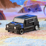 Transformers Generations Legacy Toy 14 cm duża figurka Deluxe ze skrzynią korbową, wiek 8+ Figurki Naty Shop