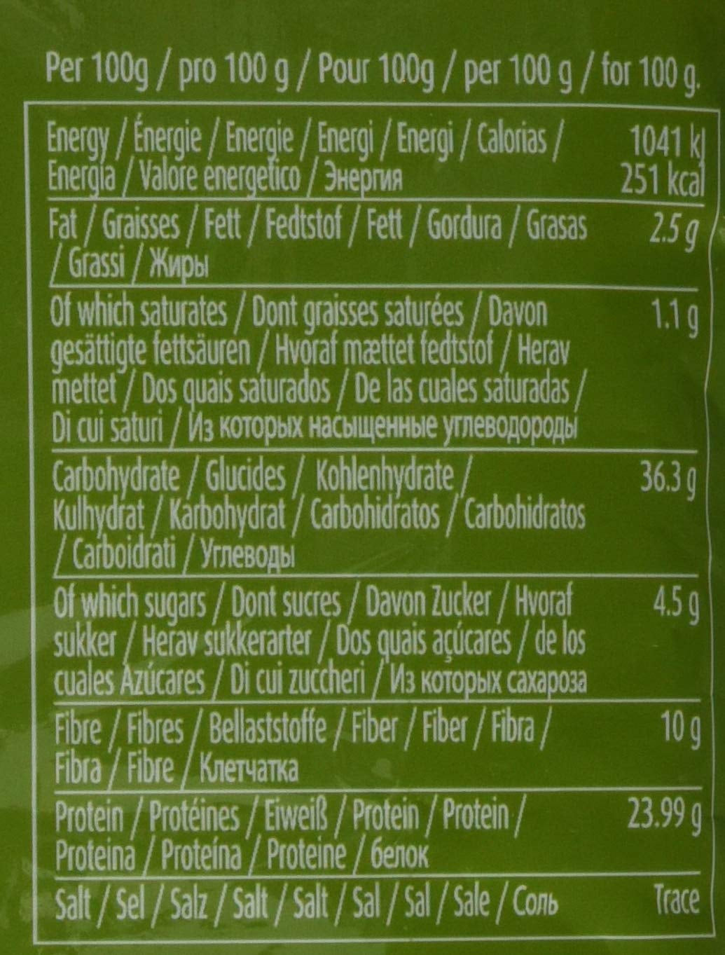 TRS - Fasola Mung - (1 x 1 kg)