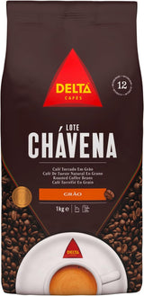 Kawa Delta Original, całe ziarna, 1 kg
