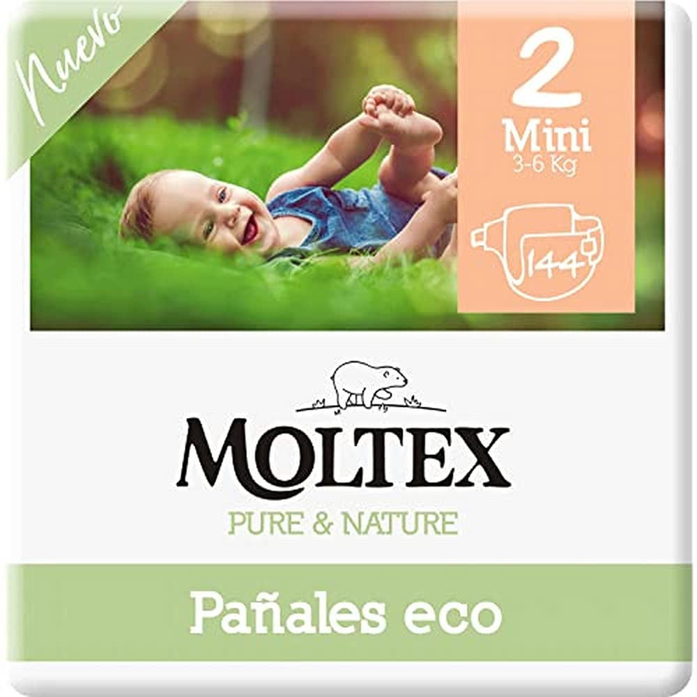 Pieluchy rozmiar 3 (4-10 kg), 224 pieluszki (4 worki po 56 sztuk)
