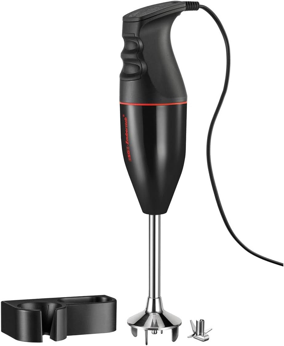 Weaverstab M 100, CZARNY BLENDER RĘCZNY, DO 10 000 OBR./MIN, 90129 Kitchen Naty Shop