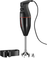 Weaverstab M 100, CZARNY BLENDER RĘCZNY, DO 10 000 OBR./MIN, 90129 Kitchen Naty Shop