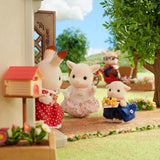 Sylvanian Families 5622 Rodzina kóz - figurki z domku dla lalek