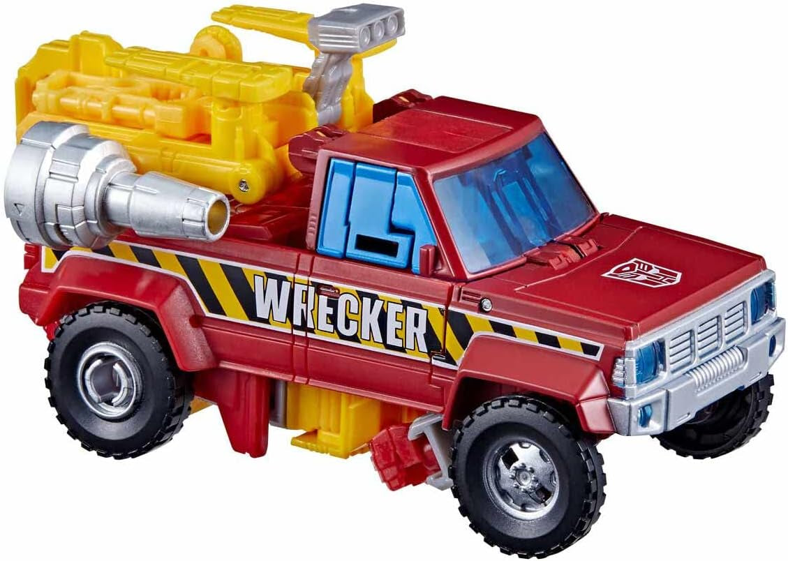 Transformers Generations wybiera bilet na wyciąg Legacy Deluxe-Class figurka kolekcjonerska 14cm figurki Naty Shop