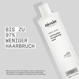 Nioxin Density Defend Anti-Breakage Wzmacniająca maska do włosów - Nawilżająca maska do włosów przeciw łamliwości włosów, pielęgnacja włosów bez spłukiwania z witaminą C Maska do włosów Naty Shop