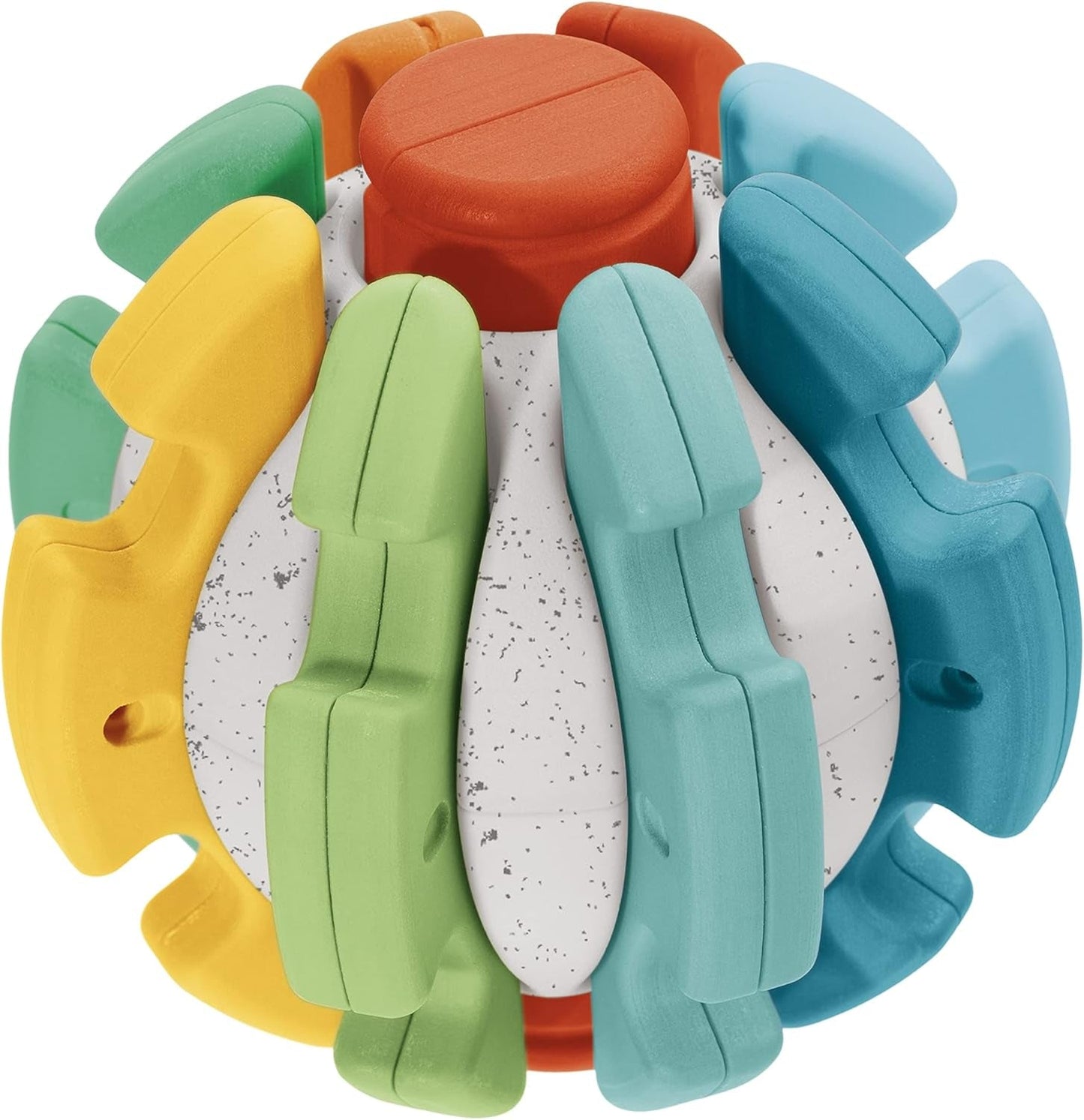 Chicco Pierwsza kreatywna piłka dla dziecka 2 w 1 - Eco+ 12-36 miesięcy Jucarii Bebe Naty Sklep Tytuł domyślny
