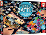Educa - Puzzle Battlescapes. Autentyczna bitwa na kawałki | Bądź pierwszym, który ułoży puzzle i zostanie zwycięzcą. Od 7 lat (20121) Sklep Puzzle Naty