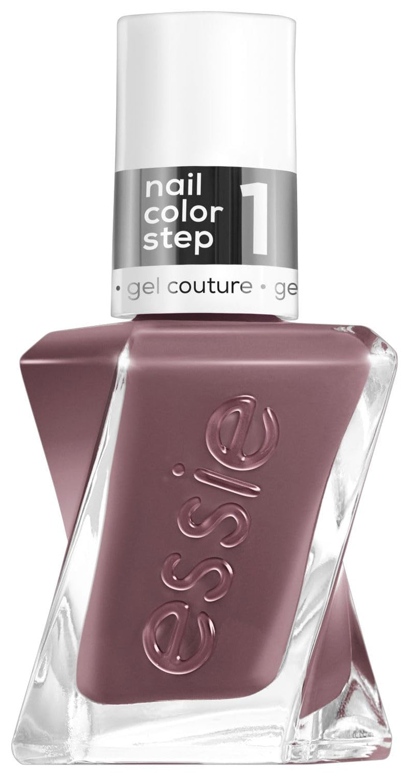 Essie Langanhaltender Nagelleck Top Coat Mit Glänzendem Finish, Maniküre Ohne Uv-Licht, Gel by Essie, Farbe: Nr. 00 Lakier nawierzchniowy, przezroczysty, 1 X 13,5 ml