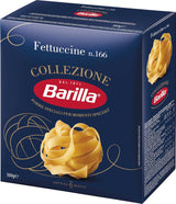 Pasta Barilla Collezione Fettuccine, (1 x 500 g) (3 sztuki w opakowaniu)