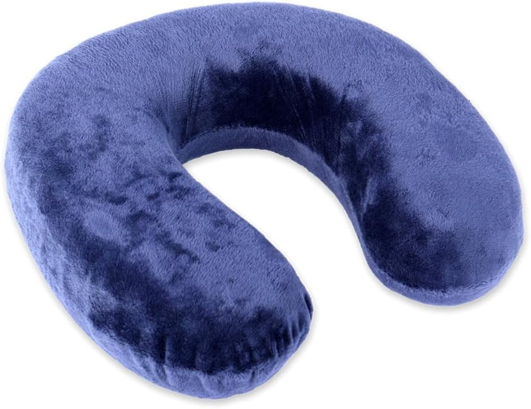 Poduszka pod szyję Rocco eK, dostępne 4 kolory, poduszka podróżna, poduszka podtrzymująca szyję, poduszka ortopedyczna podtrzymująca szyję, pianka memory