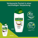 Palmolive Naturals Żel pod prysznic z kokosem i mlekiem, 6 x 250 ml Naty Shop Prysznic i kąpiel
