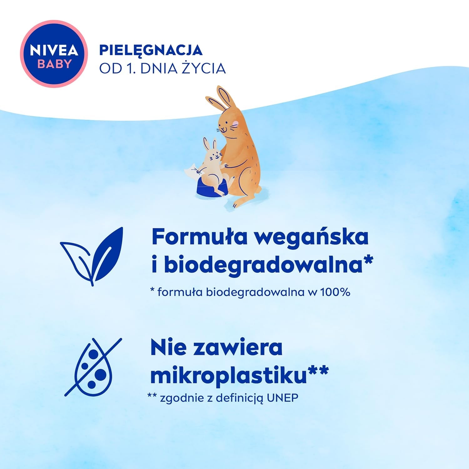 Zabawki biodegradowalne, 1 x 57 szt.