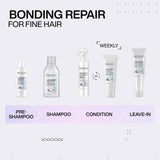Redken Acidic Bonding Shampoo Koncentrat do włosów farbowanych, 300ml Redken Prysznic i kąpiel